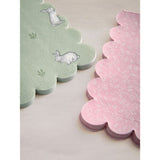 Stacey Solomon multi-coloured Easter paper napkins, UK version