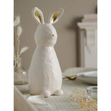 ASDA Stacey Solomon White Large Easter Bunny Decoration- Buy online at McGrocer
