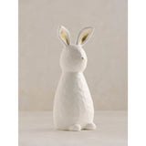 Stacey Solomon white large Easter bunny decoration, UK version