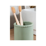 Stacey Solomon green beaded tumbler, imported from the UK