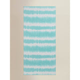 ASDA George Home Tie Dye-Effect Cotton Beach Towel 71 x 152cm- Buy online at McGrocer