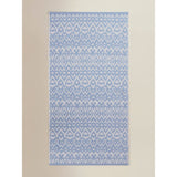ASDA George Home Ikat Design Cotton Beach Towel 79 x 152cm- Buy online at McGrocer
