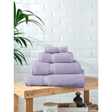 ASDA George Home Lilac Super Soft Cotton Bath Sheet- Buy online at McGrocer
