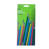 ASDA ASDA Pencils with Erasers 12 Pack- Buy online at McGrocer