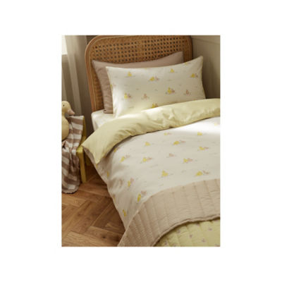 Stacey Solomon duck print duvet set - British product