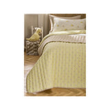 Stacey Solomon reversible quilted blanket yellow duck 120x150cm, imported from the UK