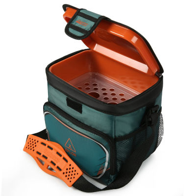 XPLOR Hardbody Zipperless Cooler 9 can cooler (British brand)