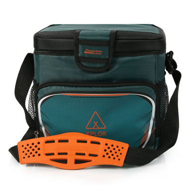 XPLOR Hardbody Zipperless Cooler 9 can cooler (British brand)