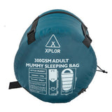 XPLOR Adult Sleeping Bag, imported from the UK