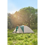 Xplor 4-person dome tent, imported from the UK