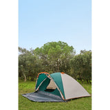 Xplor 4-person dome tent, imported from the UK