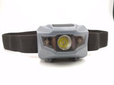 XPLOR head torch 120LM with adjustable strap, imported from the UK