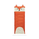 XPLOR kids sleeping bag in fox design, imported from the UK