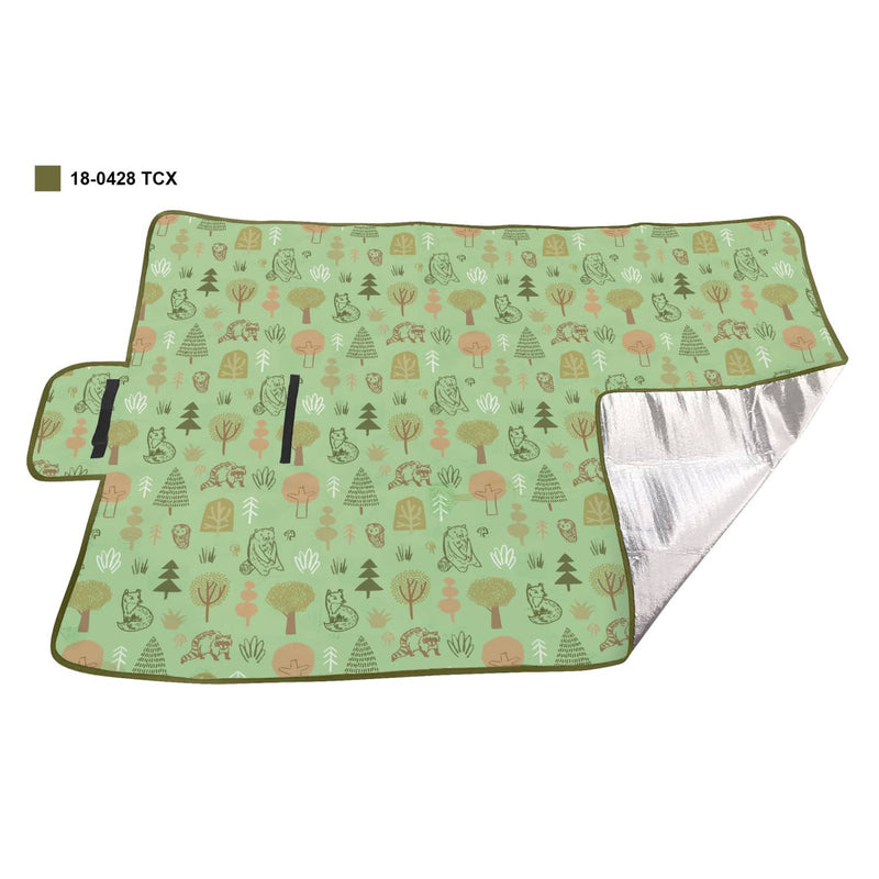 XPLOR picnic blanket water resistant base - British product