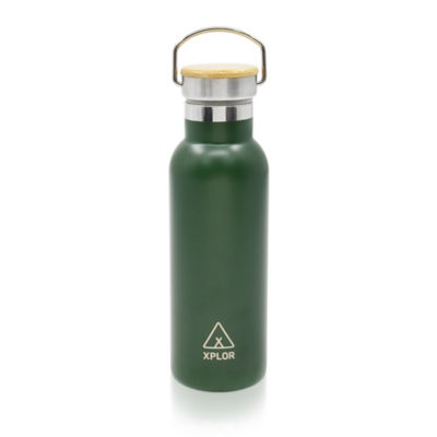 George Home double vacuum plastic bottle 500ml (British brand)