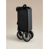 Xplor black folding wagon, imported from the UK