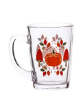 George Home Pumpkin Toadstool mug - British product