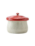 George Home red toadstool serving bowl 24 cm - British product