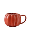 George Home orange shaped pumpkin mug, imported from the UK