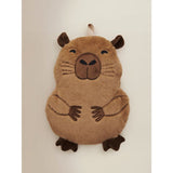 ASDA Brown Capybara Hot Water Bottle 1L- Buy online at McGrocer