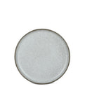 Concrete side plate stoneware 20cm (British brand)