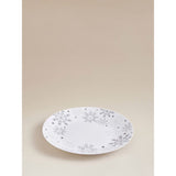 George Home Snowflake dinner set 12-piece - British product
