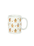 Gingerbread mug porcelain 12cm - British product