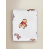 ASDA Disney Winnie the Pooh Fleece Blanket - 70cm x 100cm- Buy online at McGrocer