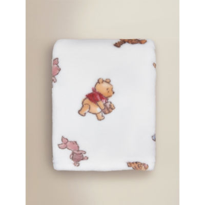 Disney Winnie the Pooh fleece blanket 70x100cm - British product
