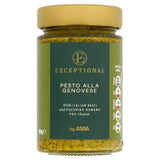Exceptional by ASDA Pesto alla Genovese 190g, imported from the UK