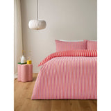 ASDA George Home Semi Circle & Stripes Easycare Duvet Set Double- Buy online at McGrocer