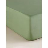 ASDA George Home Just Wellness Cool Touch TENCEL Fitted Sheet Single Green- Buy online at McGrocer