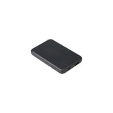 Asda Tech Black Powerbank 5,000 mAh portable charger - British product