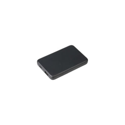 Asda Tech Black Powerbank 5,000 mAh portable charger - British product
