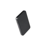 Asda Tech Black Powerbank 5,000 mAh portable charger - British product