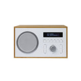 ASDA Asda Tech DAB Digital Radio Light Wood- Buy online at McGrocer
