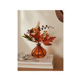 ASDA George Home Orange Harvest Artificial Flowers- Buy online at McGrocer