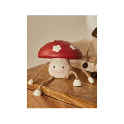 George Home grey resin characters 16cm, UK version