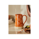 ASDA George Home Orange Pumpkin Ceramic Jug- Buy online at McGrocer