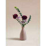 ASDA George Home Pom Pom Flower Pink Ceramic Pot 44cm- Buy online at McGrocer