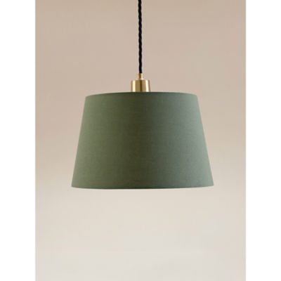 ASDA George Home Linen-Effect Chimney Shade 19 x 30 x 30 cm- Buy online at McGrocer