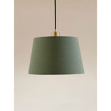 ASDA George Home Linen-Effect Chimney Shade 19 x 30 x 30 cm- Buy online at McGrocer