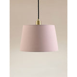 ASDA George Home Linen-Effect Chimney Shade 19 x 30 x 30 cm- Buy online at McGrocer