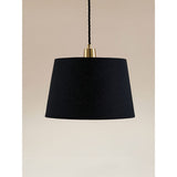 ASDA George Home Linen-Effect Chimney Shade Lampshade 19 x 30 x 30 cm- Buy online at McGrocer