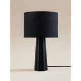 ASDA George Home Large Ceramic Table Lamp 35 x 21 x 21 cm- Buy online at McGrocer