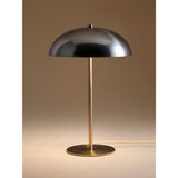 George Home table lamp mushroom stick 32.5 x 22 x 22 cm, UK version