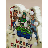 Disney Toy Story LED light-up decoration - British product
