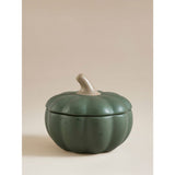 ASDA George Home Green Ceramic Pumpkin Scented Candle- Buy online at McGrocer