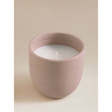Shaped acorn candle with spiced autumn fragrance, imported from the UK