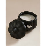 George Home candle Amethyst Magic black 11.5cm, UK version